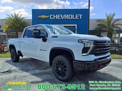 2025 Chevrolet Silverado 2500 Crew Cab 4WD Pickup for sale #S1184 - photo 1