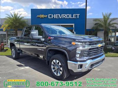 2024 Chevrolet Silverado 2500 Crew Cab 4WD Pickup for sale #S1187A - photo 1