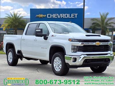2025 Chevrolet Silverado 2500 Crew Cab 4WD Pickup for sale #S1191 - photo 1