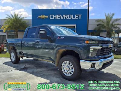2025 Chevrolet Silverado 2500 Crew Cab 4WD Pickup for sale #S1192 - photo 1