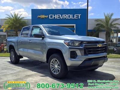 New 2025 Chevrolet Colorado Work Truck Crew Cab Pickup for sale #S1196 - photo 1
