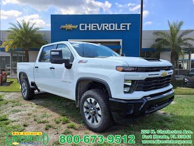2025 Chevrolet Silverado 2500 Crew Cab 4WD Pickup for sale #S1202 - photo 1