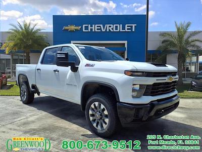 2025 Chevrolet Silverado 2500 Crew Cab 4WD Pickup for sale #S1203 - photo 1