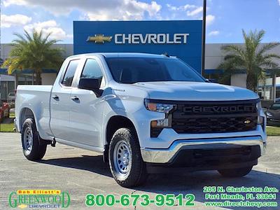 2025 Chevrolet Silverado 1500 Double Cab 4WD Pickup for sale #S1209 - photo 1