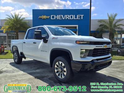 2025 Chevrolet Silverado 2500 Crew Cab 4WD Pickup for sale #S1213 - photo 1
