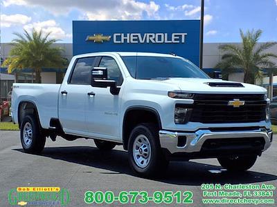 2025 Chevrolet Silverado 2500 Crew Cab SRW 4WD Pickup for sale #S1215 - photo 1