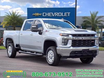 2021 Chevrolet Silverado 2500 Crew Cab 4WD Pickup for sale #S1216A - photo 1