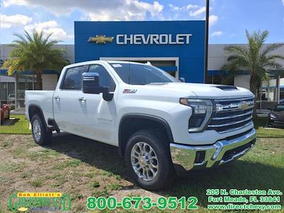 New 2025 Chevrolet Silverado 2500 LTZ Crew Cab 4WD Pickup for sale #S1218 - photo 1
