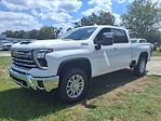 New 2025 Chevrolet Silverado 2500 LTZ Crew Cab 4WD Pickup for sale #S1218 - photo 4