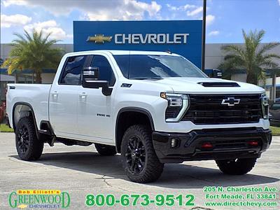 2025 Chevrolet Silverado 2500 Crew Cab 4WD Pickup for sale #S1219 - photo 1
