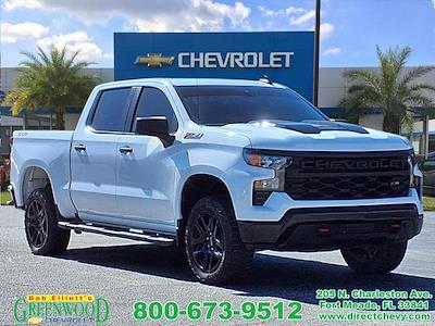 2024 Chevrolet Silverado 1500 Crew Cab 4WD Pickup for sale #S1219A - photo 1