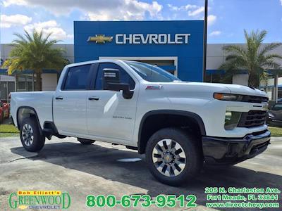2025 Chevrolet Silverado 2500 Crew Cab 4WD Pickup for sale #S1225 - photo 1