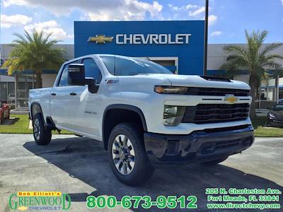 2025 Chevrolet Silverado 2500 Crew Cab 4WD Pickup for sale #S1226 - photo 1