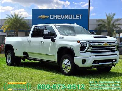 2025 Chevrolet Silverado 3500 Crew Cab 4WD Pickup for sale #S1228 - photo 1
