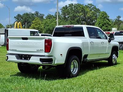 2025 Chevrolet Silverado 3500 Crew Cab 4WD Pickup for sale #S1228 - photo 2