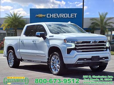 2024 Chevrolet Silverado 1500 Crew Cab 4WD Pickup for sale #S1229A - photo 1