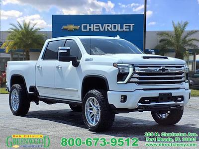 2024 Chevrolet Silverado 2500 Crew Cab 4WD Pickup for sale #S1235A - photo 1