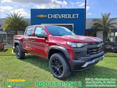 2025 Chevrolet Colorado Crew Cab 4WD Pickup for sale #S1242 - photo 1