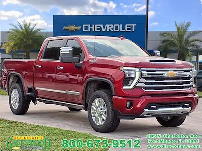 New 2025 Chevrolet Silverado 2500 High Country Crew Cab 4WD Pickup for sale #S1245 - photo 1