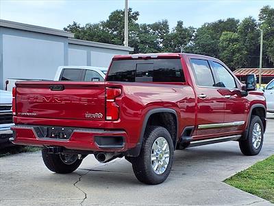 New 2025 Chevrolet Silverado 2500 High Country Crew Cab 4WD Pickup for sale #S1245 - photo 2