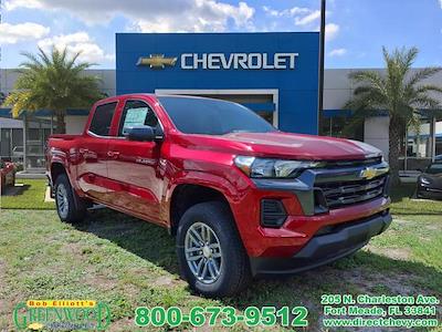 2025 Chevrolet Colorado Crew Cab 2WD Pickup for sale #S1250 - photo 1