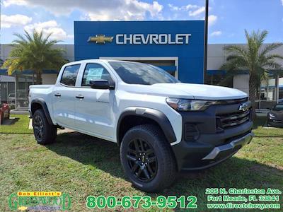 2025 Chevrolet Colorado Crew Cab 4WD Pickup for sale #S1251 - photo 1