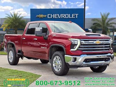 New 2025 Chevrolet Silverado 2500 LTZ Crew Cab 4WD Pickup for sale #S1253 - photo 1