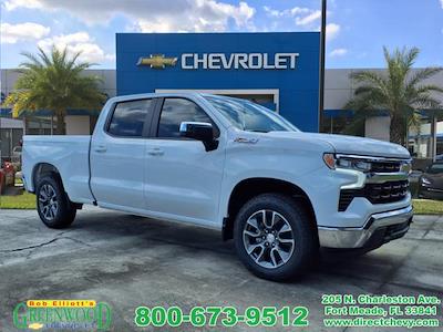 2025 Chevrolet Silverado 1500 Crew Cab 4WD Pickup for sale #S1256 - photo 1