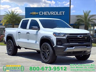2025 Chevrolet Colorado Crew Cab 4WD Pickup for sale #S1259 - photo 1