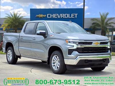 2025 Chevrolet Silverado 1500 Crew Cab 4WD Pickup for sale #S1260 - photo 1