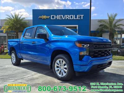 2025 Chevrolet Silverado 1500 Crew Cab 2WD Pickup for sale #S1264 - photo 1