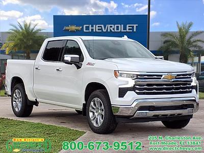 2025 Chevrolet Silverado 1500 Crew Cab 4WD Pickup for sale #S1273 - photo 1