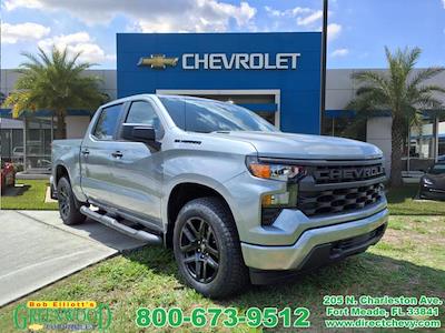 2025 Chevrolet Silverado 1500 Crew Cab 2WD Pickup for sale #S1276 - photo 1