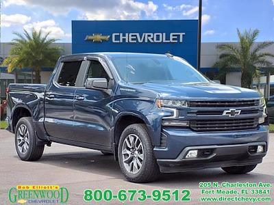 2021 Chevrolet Silverado 1500 Crew Cab RWD Pickup for sale #S1281A - photo 1