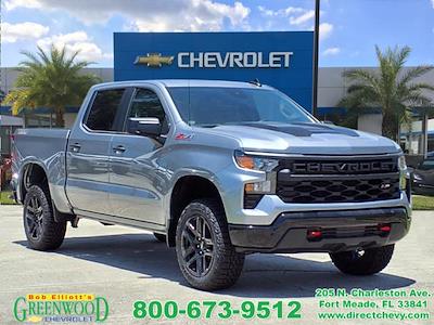 2025 Chevrolet Silverado 1500 Crew Cab 4WD Pickup for sale #S1282 - photo 1