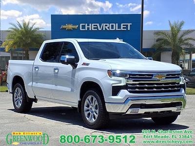 2025 Chevrolet Silverado 1500 Crew Cab 4WD Pickup for sale #S1286 - photo 1