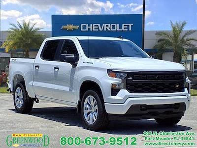 2025 Chevrolet Silverado 1500 Crew Cab 4WD Pickup for sale #S1287 - photo 1