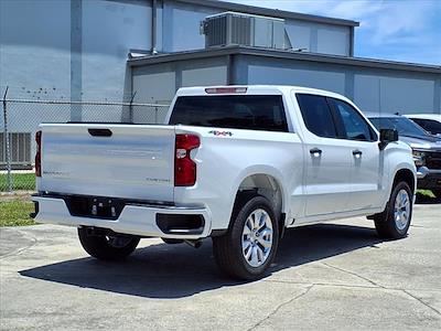 2025 Chevrolet Silverado 1500 Crew Cab 4WD Pickup for sale #S1287 - photo 2