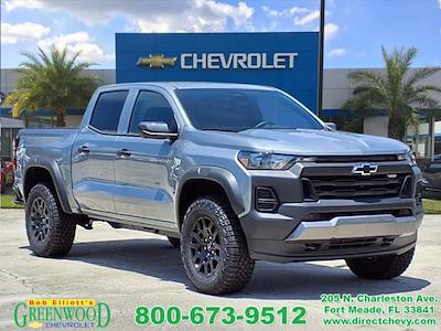 2025 Chevrolet Colorado Crew Cab 4WD Pickup for sale #S1296 - photo 1