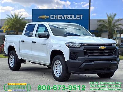 2025 Chevrolet Colorado Crew Cab 4WD Pickup for sale #S1305 - photo 1