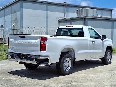 2025 Chevrolet Silverado 1500 Regular Cab 4WD Pickup for sale #S1307 - photo 2