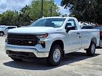 New 2025 Chevrolet Silverado 1500 Work Truck Regular Cab 4WD Pickup for sale #S1307 - photo 21