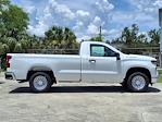 New 2025 Chevrolet Silverado 1500 Work Truck Regular Cab 4WD Pickup for sale #S1307 - photo 4