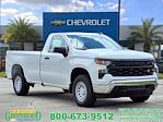 2025 Chevrolet Silverado 1500 Regular Cab 4WD Pickup for sale #S1309 - photo 1