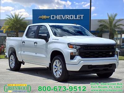 2025 Chevrolet Silverado 1500 Crew Cab 4WD Pickup for sale #S1311 - photo 1