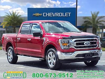 Used 2022 Ford F-150 - photo 1