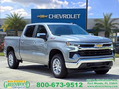 New 2025 Chevrolet Silverado 1500 LT Crew Cab 4WD Pickup for sale #S1319 - photo 1