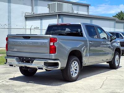 New 2025 Chevrolet Silverado 1500 LT Crew Cab 4WD Pickup for sale #S1319 - photo 2