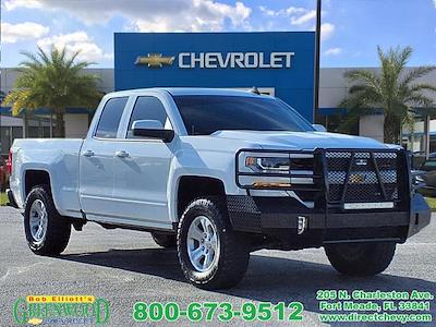 2019 Chevrolet Silverado 1500 Double Cab 4WD Pickup for sale #S1319A - photo 1