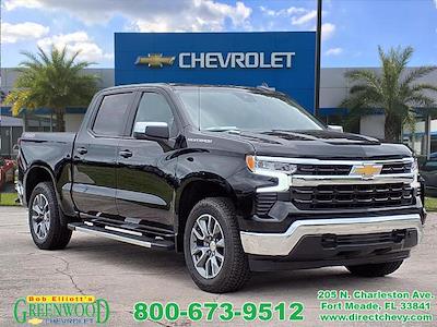 2025 Chevrolet Silverado 1500 Crew Cab 4WD Pickup for sale #S1338 - photo 1